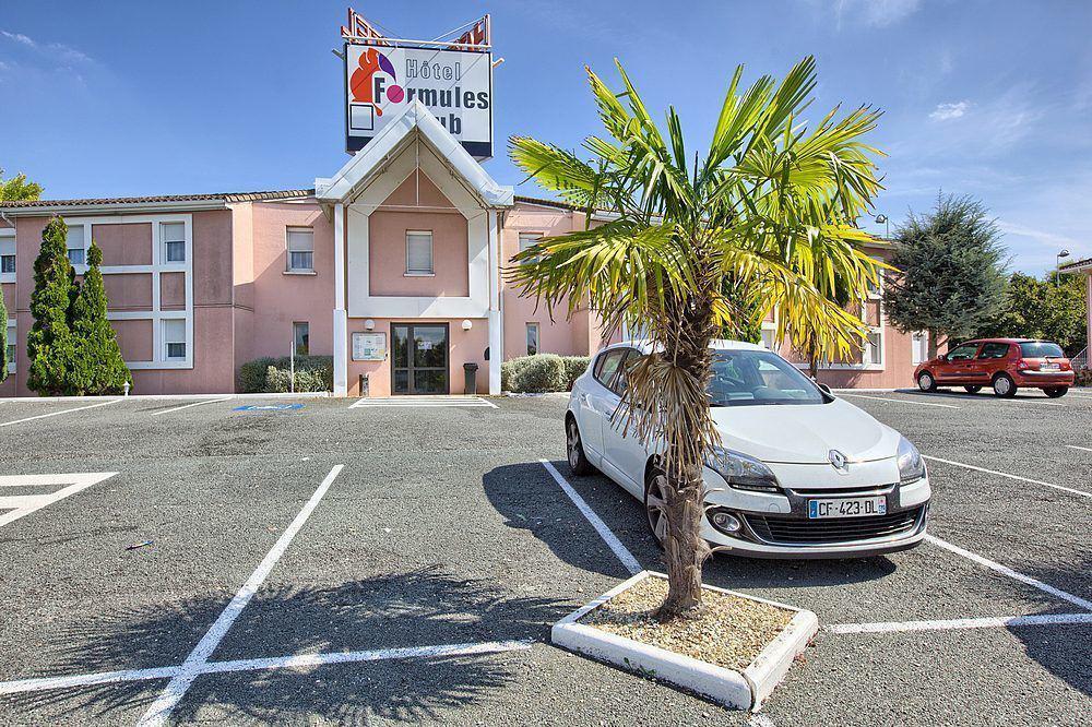 Hotel Formule Club Cenon Εξωτερικό φωτογραφία