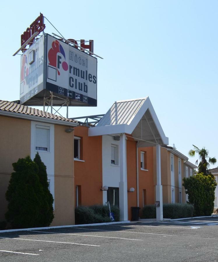 Hotel Formule Club Cenon Εξωτερικό φωτογραφία